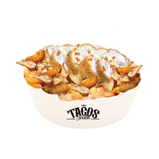 Cordon Blue Potaetos Bowl