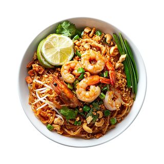 Pad Thai Crevette