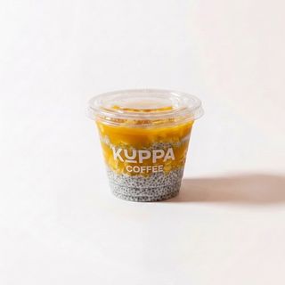 Mango Chia Pudding