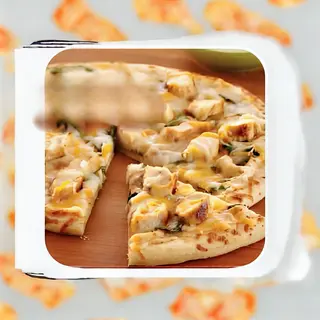 Pizza Chicken 400gr