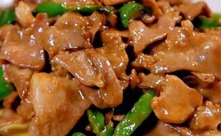 154. Lingua di maiale saltata