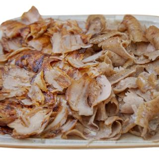 Doner Kebab Mixto Solo Carne