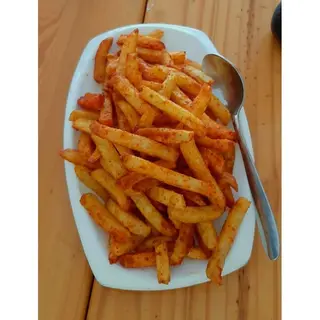 Poussin Chips