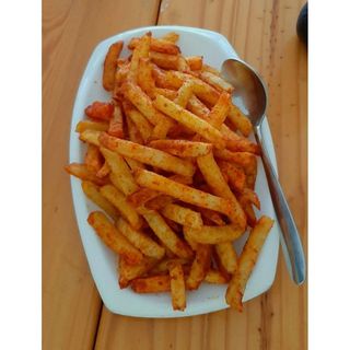 Poussin Chips