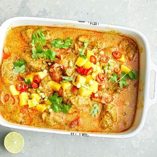 Mango Chicken