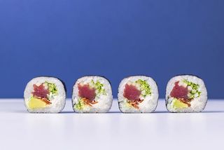 Futomaki tuńczyk 6 szt.