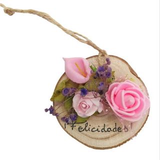 Tronquito "Felicidades"