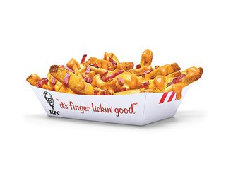 Kentucky Fries O'Cheddar