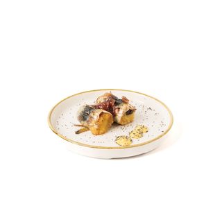 Piattino Sarde a beccafico