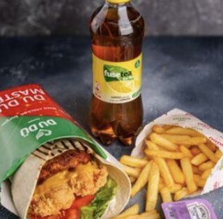 Комбо Dudu master