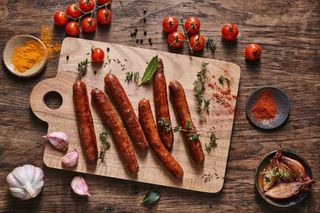 Brochette De Merguez