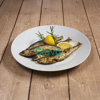Halibut w sosie holenderskim