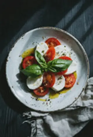 Salade Caprese