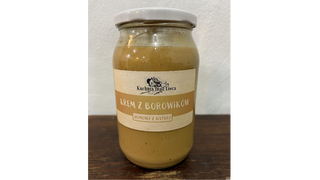 Aksamitna grzybowa zupa krem 900 ml