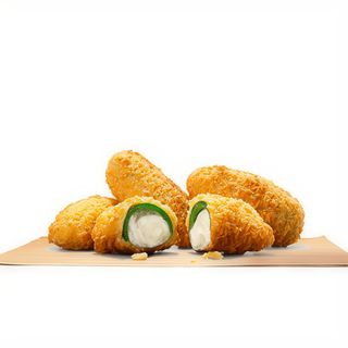 Menú 11: Jalapeños