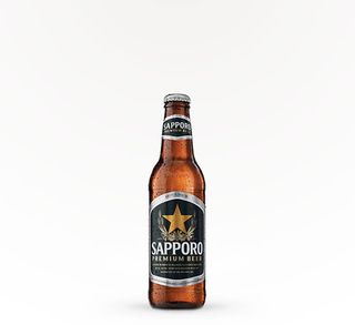Sapporo Premium Light Lager