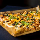 Deep 4 Quesos (Deep Pizza).