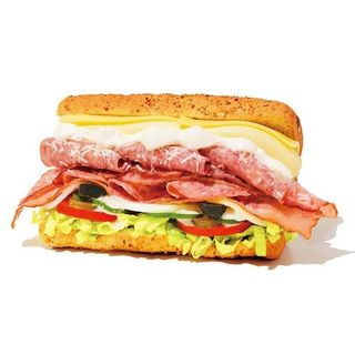 Qaffee'S Signature Sandwich