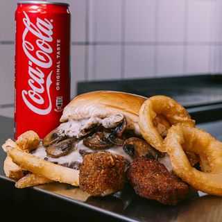 Menù BETTER CALL CHOPS