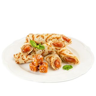 Млинці Французькі З Ірискою