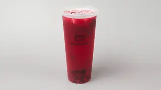 Strawberry Tea 