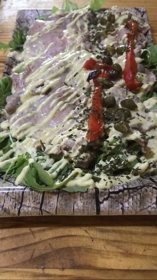 Vitel Tonne Ternera