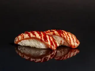 Nigiri Somon Grill 2 buc.