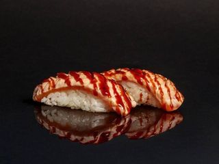 Nigiri Somon Grill 2 buc.