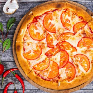 Пицца "Маргарита"