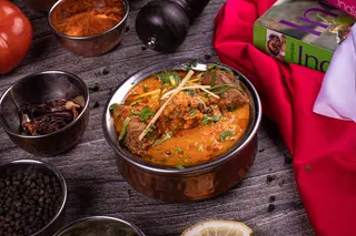 Mutton Masala