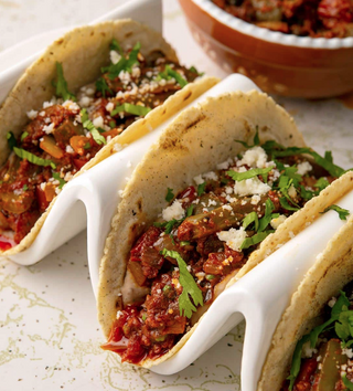 Tacos De Nopalitos (6 Uds.)