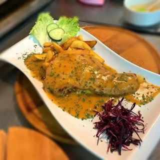 Teleća naravna šnicla