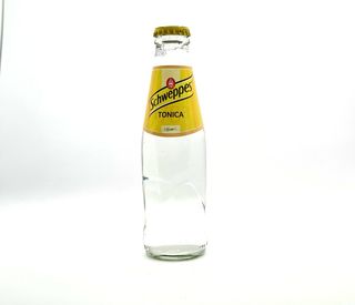 Schweppes tonica vetro 25 cl