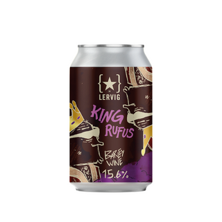 lervig king rufus 330ml