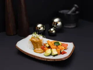 Veggie Curry
