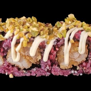 288 Ura black chicken roll