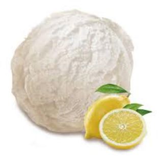 1/2 LITRO SORBETE MANDARINA