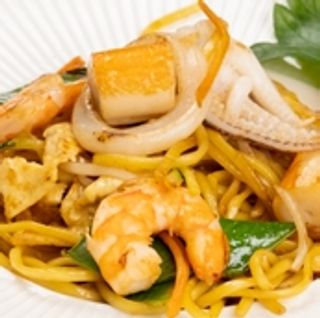 227. Spaghetti marinara