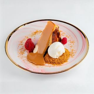 Испанский чизкейк(250г)