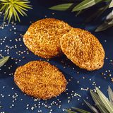 ტკბილი ორცხობილა სეზამით