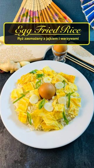 Egg Fried Rice