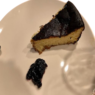 Cheese cake al horno