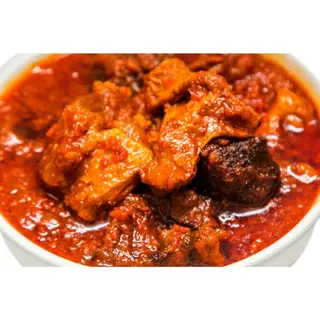 Dry Fish In Gnuts
