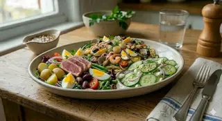 Trio De Salade