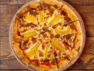 Піца Пепероні 35 см / Pepperoni (650g)