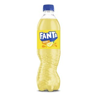 Fanta Limón