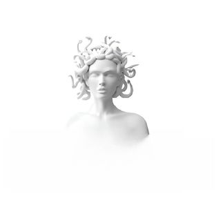 Ризото със синьо сирене и рукола