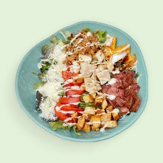 Ensalada César 2.0