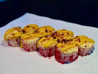 Запечений Ebi рол (340g)