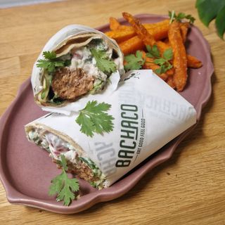 Burrito La Pepiada (Frio)